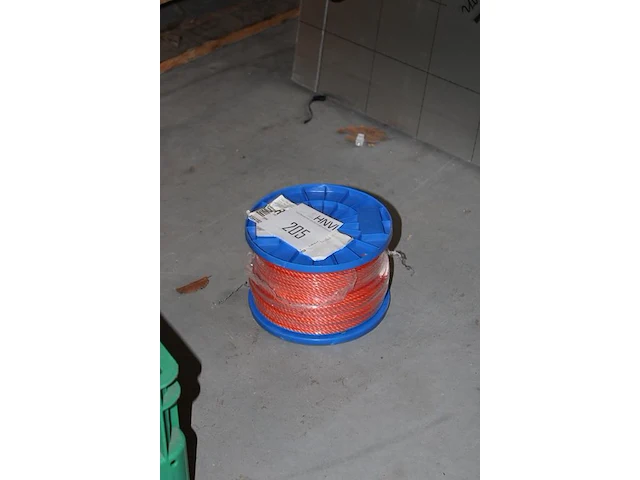 100 meter polypropeen touw - afbeelding 2 van  2
