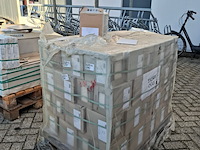 100 pak a 15 stuks wandtegel champagne matt - afbeelding 1 van  5