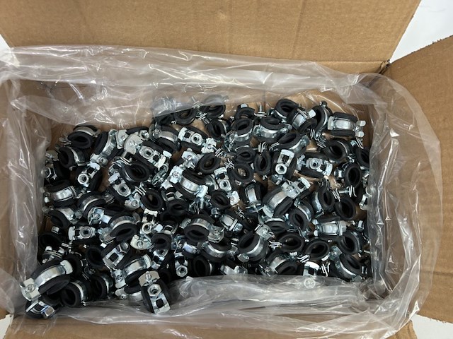 100 pijpbeugels - afbeelding 2 van  5