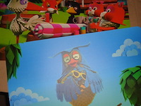 100 placemats de fabeltjeskrant - afbeelding 3 van  3