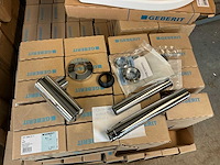 100 sets beker sifon geberit - afbeelding 1 van  4