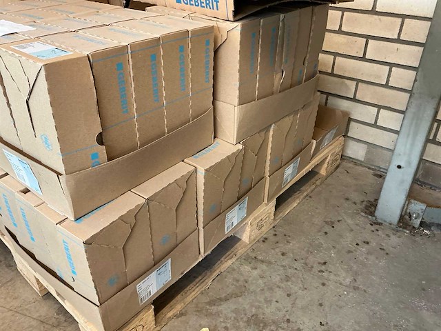 100 sets beker sifon geberit - afbeelding 3 van  4