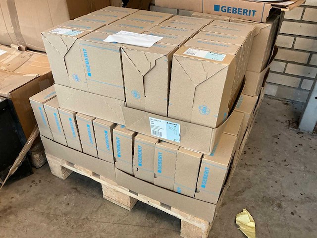 100 sets beker sifon geberit - afbeelding 4 van  4