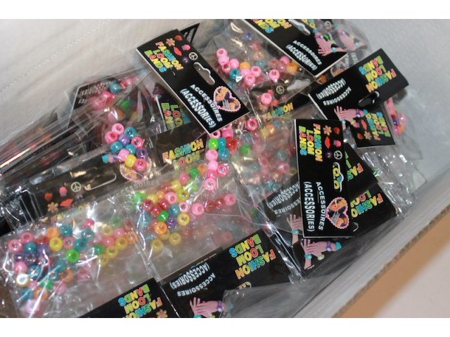 100 sets kraaltjes in ds b - afbeelding 1 van  5