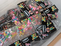 100 sets kraaltjes in ds b