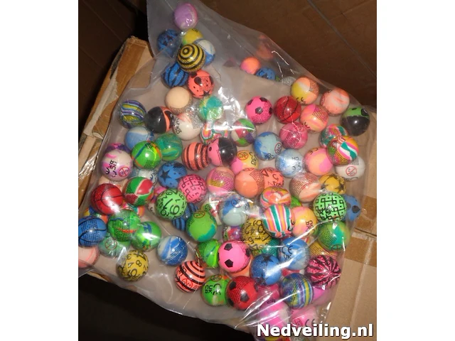 100 stuiterballen - afbeelding 2 van  3