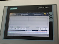 100 tons pers met persoppervlakte 900 x 3000 mm met rexroth hyag31/2000 hydraulische persunit - afbeelding 11 van  16