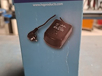 100 watt desktop voltage converter, hq, p.sup.34-hq - afbeelding 2 van  3