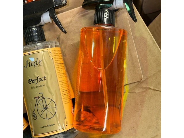 100 x fiets poetsspray - afbeelding 5 van  5