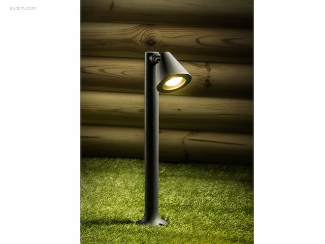 100 x gt gu10 ledlampen met lens 4000k - afbeelding 7 van  10