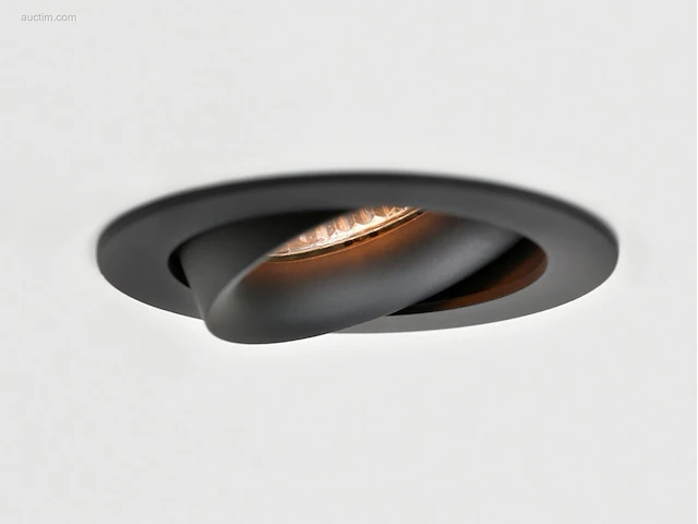 100 x gu10 ledlampen met lens 3000k - afbeelding 7 van  9