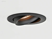 100 x gu10 ledlampen met lens 3000k - afbeelding 7 van  9