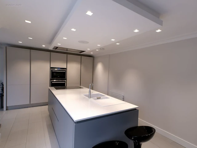 100 x gu10 ledlampen met lens 6400k - afbeelding 5 van  7