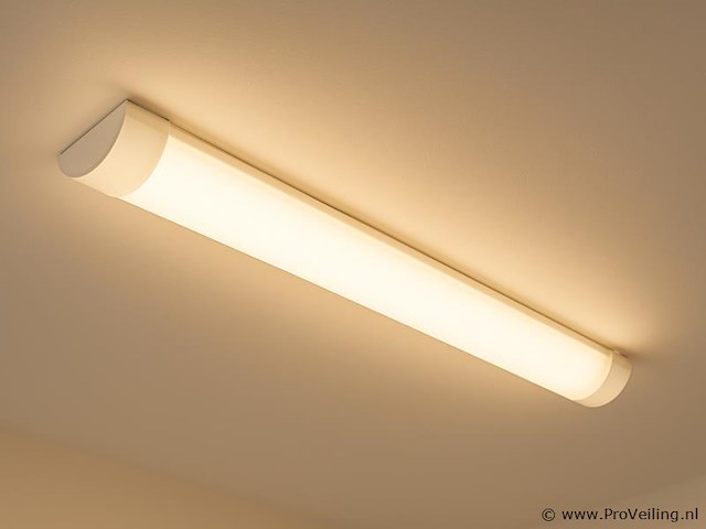 100 x led batten 36w – 120cm – 4000k neutraal wit – ip20 stofdicht – koppelbaar - afbeelding 6 van  6