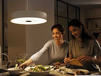100 x led lamp opaal wit 8.5 watt a60 - afbeelding 5 van  9