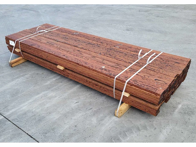 100 x walaba 21 x 68mm , lengte 210cm - afbeelding 2 van  4