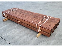 100 x walaba 21 x 68mm , lengte 210cm - afbeelding 2 van  4