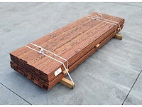 100 x walaba 21 x 68mm , lengte 210cm - afbeelding 4 van  4