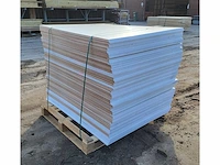100 x wisa berkentriplex garant 9mm , met paintfilm ( 117.5 m2 ) - afbeelding 2 van  3