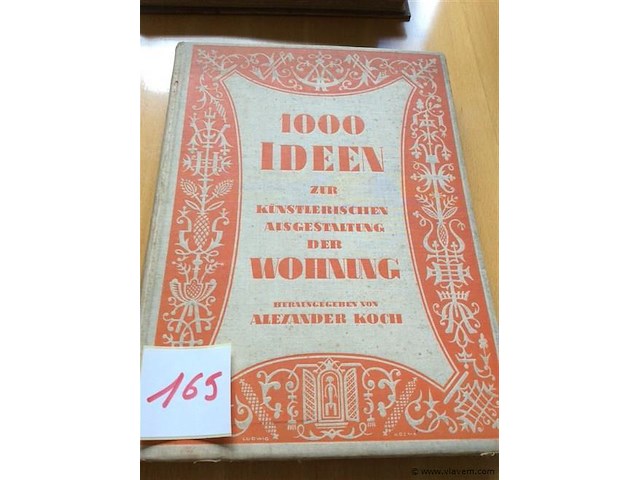 1000 ideeën woningen - afbeelding 1 van  8