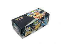 ± 1000 kaarten, pokémon, scarlet & violet - prismatic evolutions, (50% complete set)