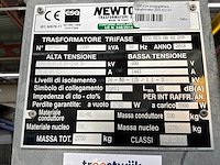 1000 kva transformator newton 19.000 / 400 volt - afbeelding 2 van  7