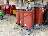 1000 kva transformator newton 19.000 / 400 volt - afbeelding 1 van  7