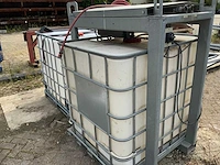1000 liter ibc (2x) - afbeelding 6 van  6