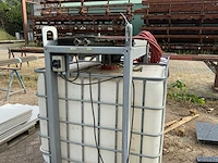 1000 liter ibc (2x) - afbeelding 2 van  6
