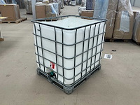 1000 liter tank - afbeelding 1 van  3