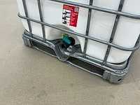 1000 liter tank - afbeelding 2 van  3