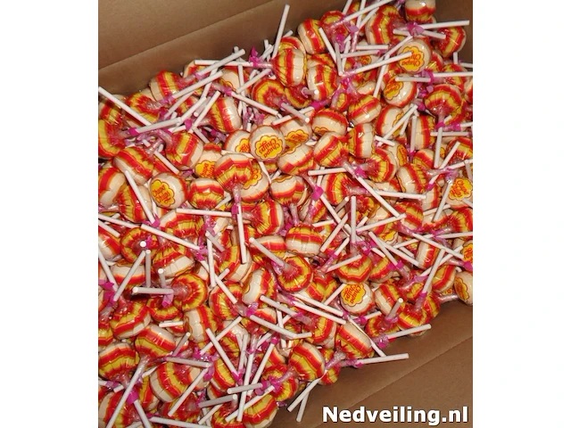1000 lollies chupa chups - afbeelding 2 van  3