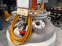 1000 ltr - mobiele mengtank - afbeelding 3 van  21