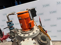 1000 ltr - mobiele mengtank - afbeelding 4 van  21
