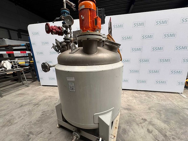 1000 ltr - mobiele mengtank - afbeelding 5 van  21
