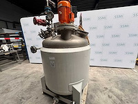 1000 ltr - mobiele mengtank - afbeelding 5 van  21
