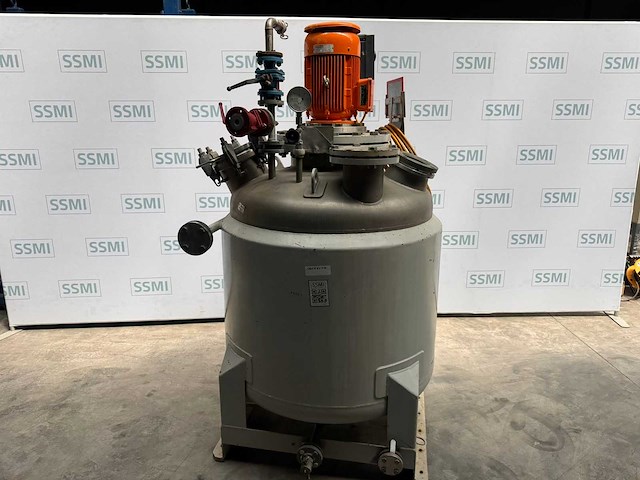 1000 ltr - mobiele mengtank - afbeelding 1 van  21