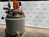 1000 ltr - mobiele mengtank - afbeelding 15 van  21