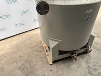 1000 ltr - mobiele mengtank - afbeelding 17 van  21