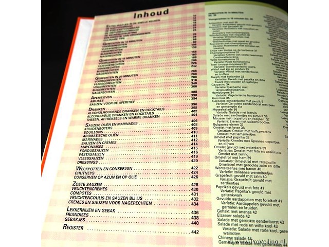 1000 recepten van de snelle keuken - afbeelding 2 van  5