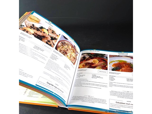 1000 recepten van de snelle keuken - afbeelding 3 van  5