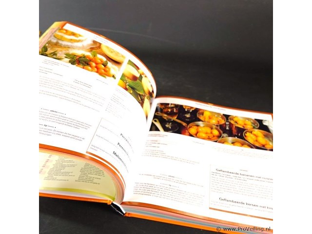 1000 recepten van de snelle keuken - afbeelding 4 van  5