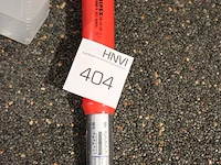 1000 volt geïsoleerde momentsleutel knipex 984350 in kunststoffen hoes. - afbeelding 3 van  3