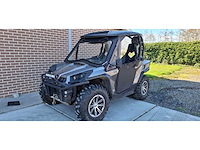 (1000cc) bombardier recr.prod.inc. can-am commander - afbeelding 1 van  19