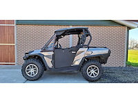 (1000cc) bombardier recr.prod.inc. can-am commander - afbeelding 12 van  19