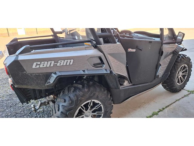 (1000cc) bombardier recr.prod.inc. can-am commander - afbeelding 16 van  19