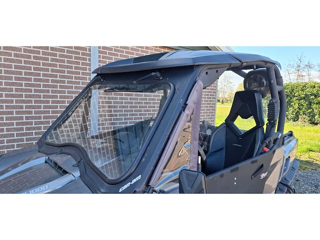 (1000cc) bombardier recr.prod.inc. can-am commander - afbeelding 19 van  19