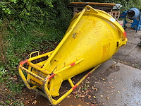 1000l betonkubel - afbeelding 4 van  5