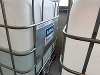 1000l ibc adblue containers (2x) - afbeelding 2 van  6