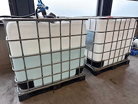 1000l ibc adblue containers (2x) - afbeelding 6 van  6